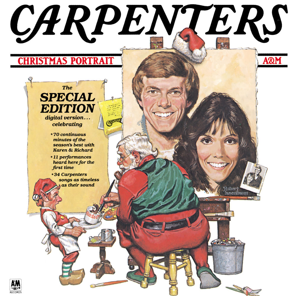 Christmas Portrait (1978) album art