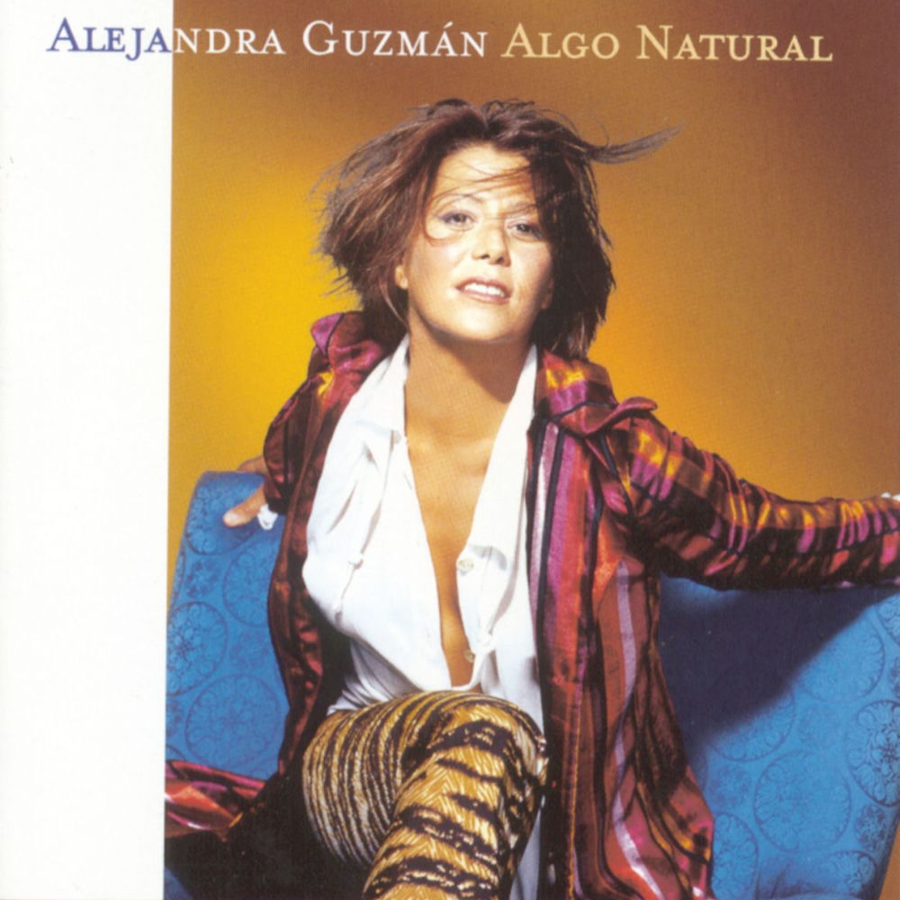 Algo Natural album art