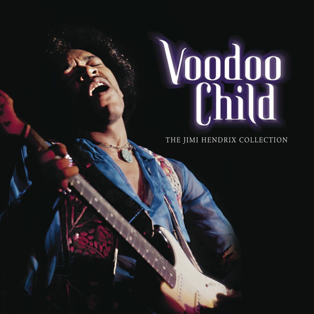 Voodoo Child /stepping Stone album art