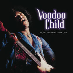 Voodoo Child /stepping Stone album art