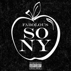 So NY album art