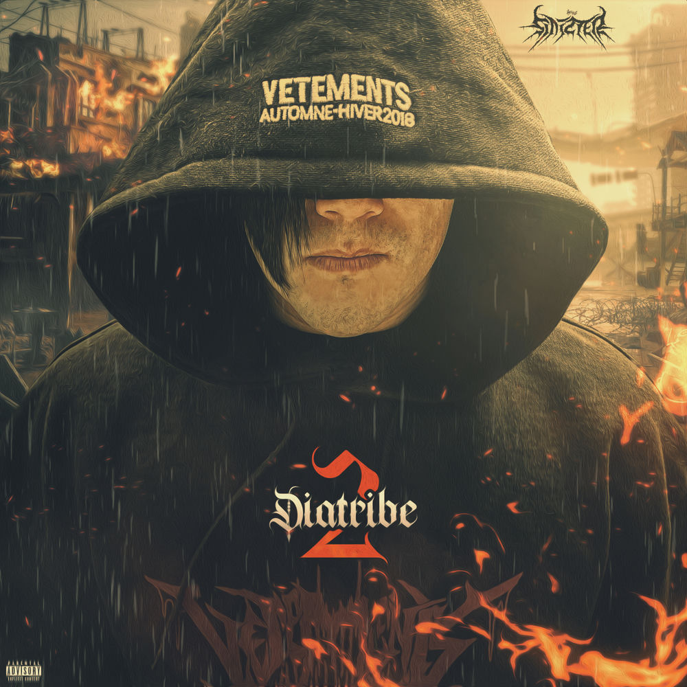 Mutiny album art