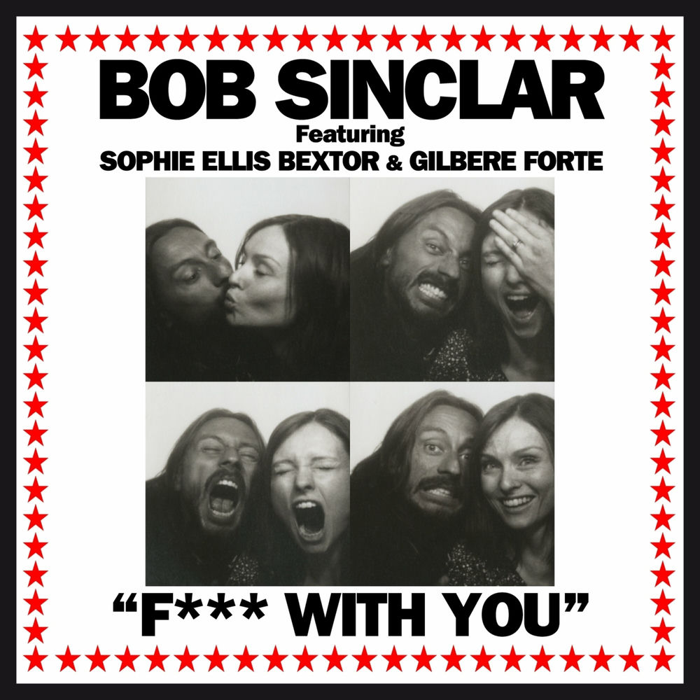 F*** With You album art