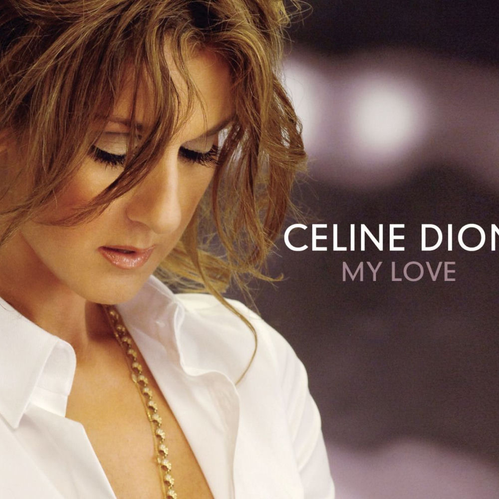 My Love album art