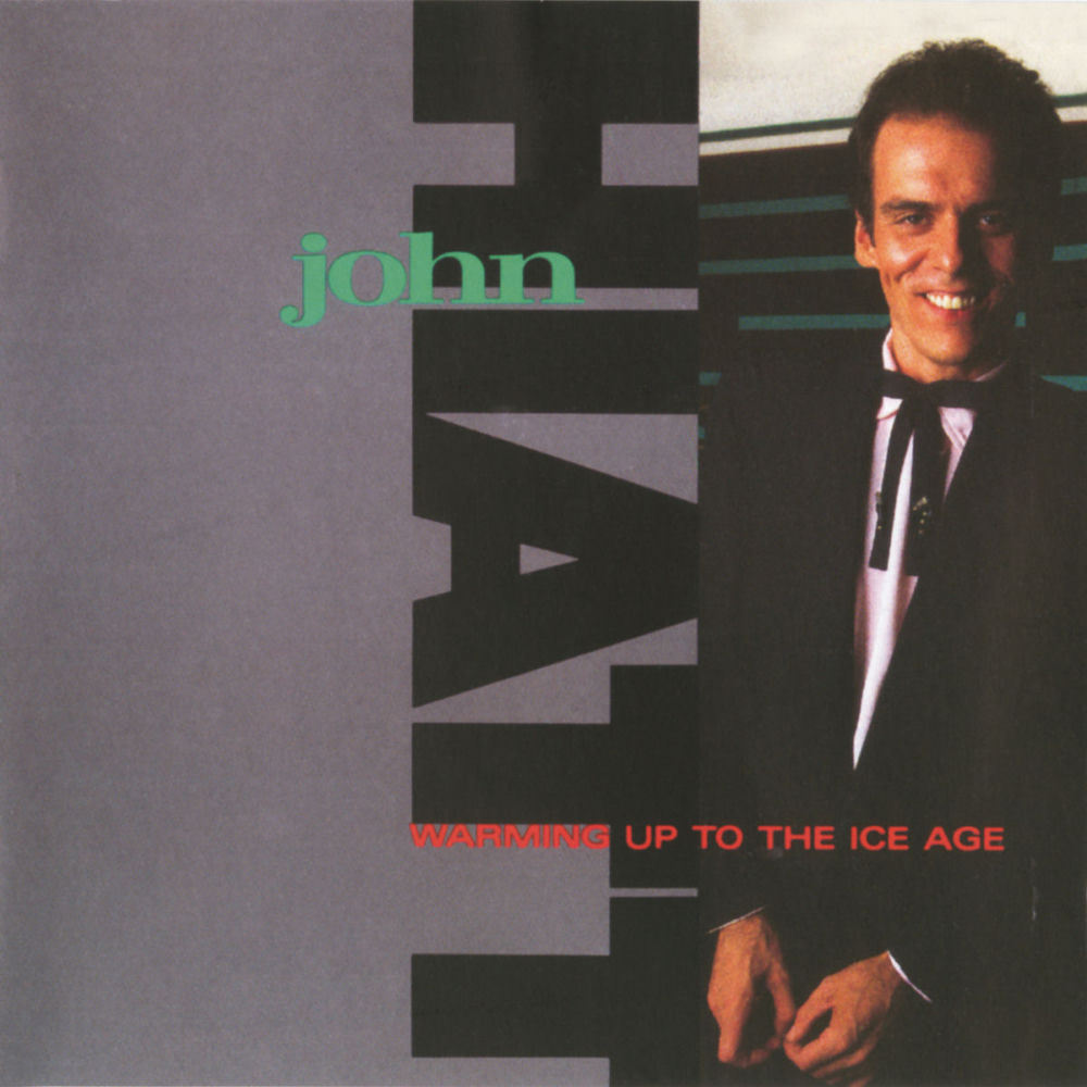 Warming Up To The Ice Age album art
