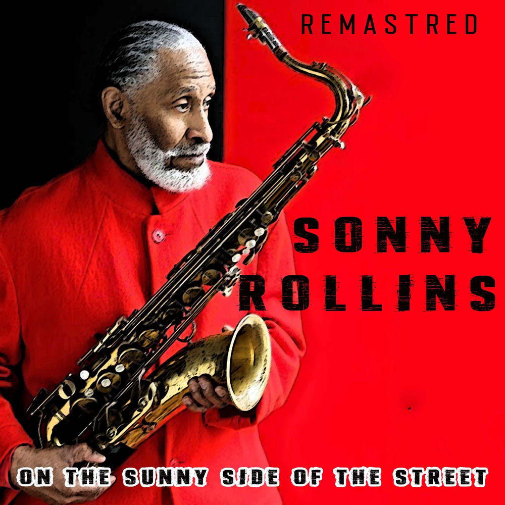 On the Sunny Side of the Street album art