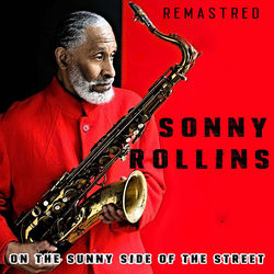 On the Sunny Side of the Street album art