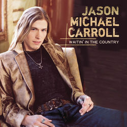waitin in the country album art
