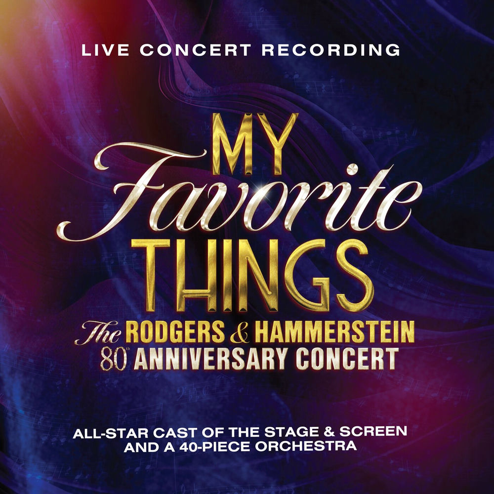 My Favorite Things album art