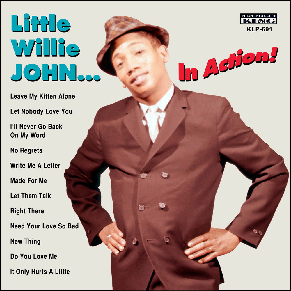 Leave My Little Kitten Alone album art