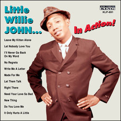 Leave My Little Kitten Alone album art