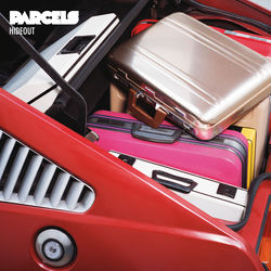 Round album art