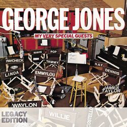 Stranger In The House (With Elvis Costello) album art