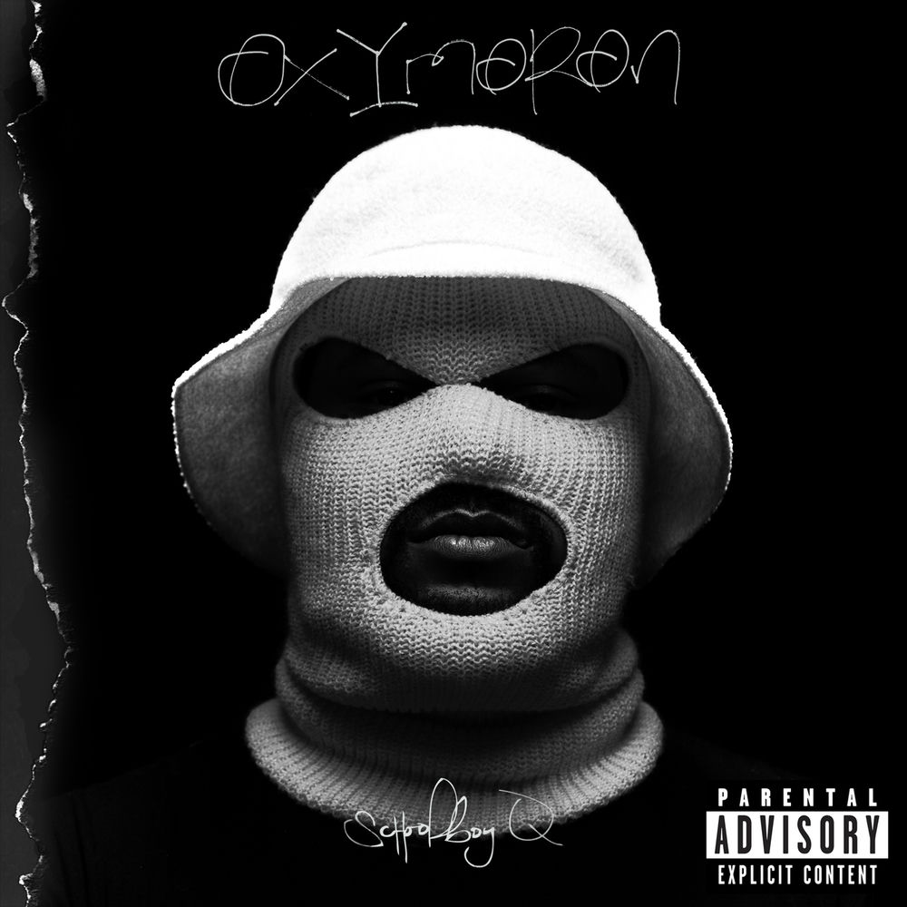  Prescription\/Oxymoron  album art