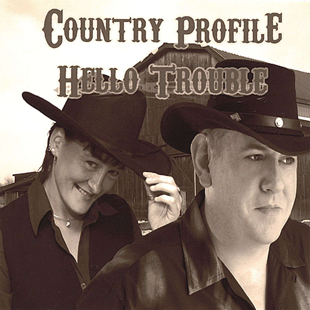 Trouble Again album art