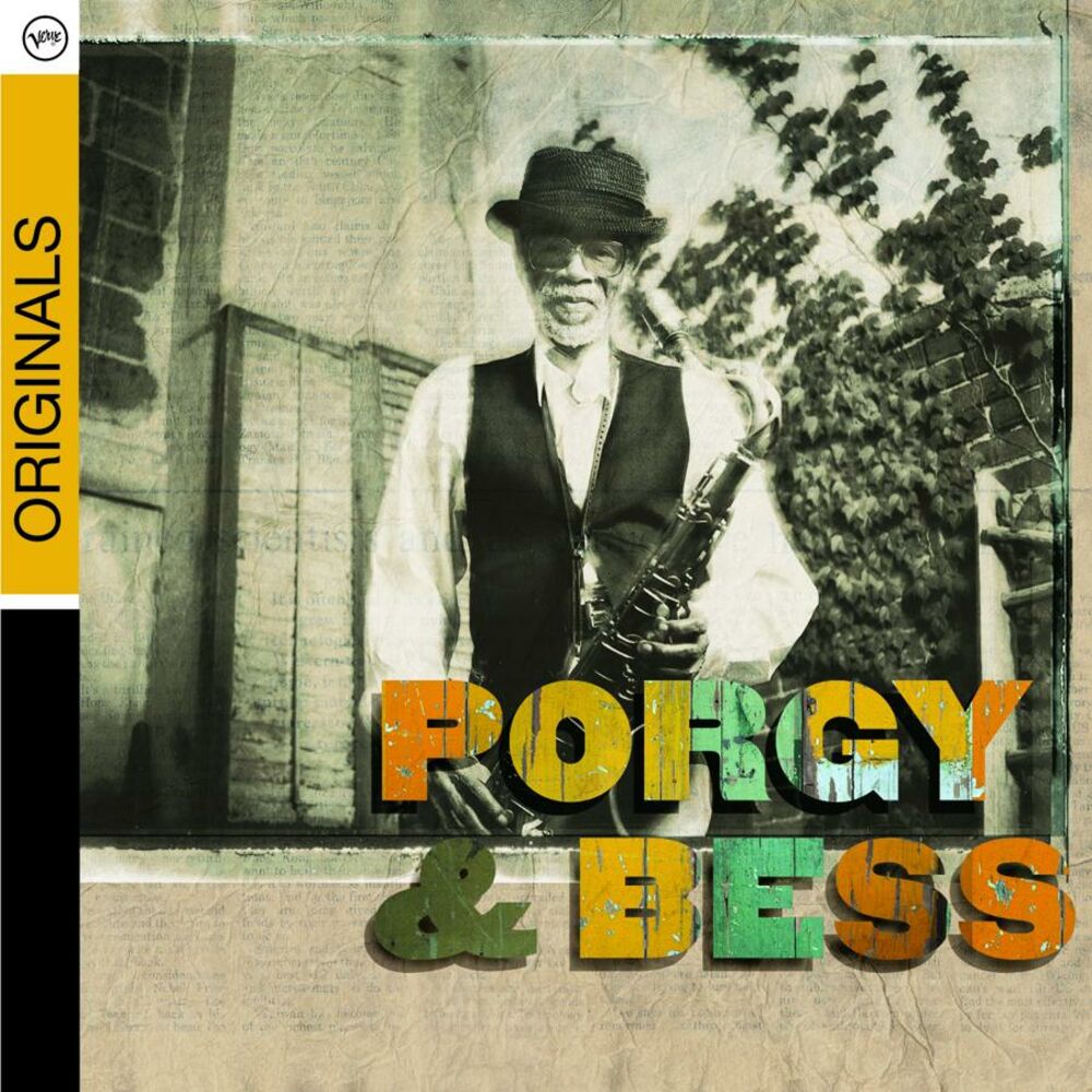 It Ain't Necessarily So album art