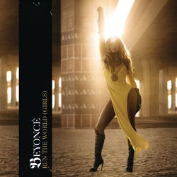 Who Run The World album art