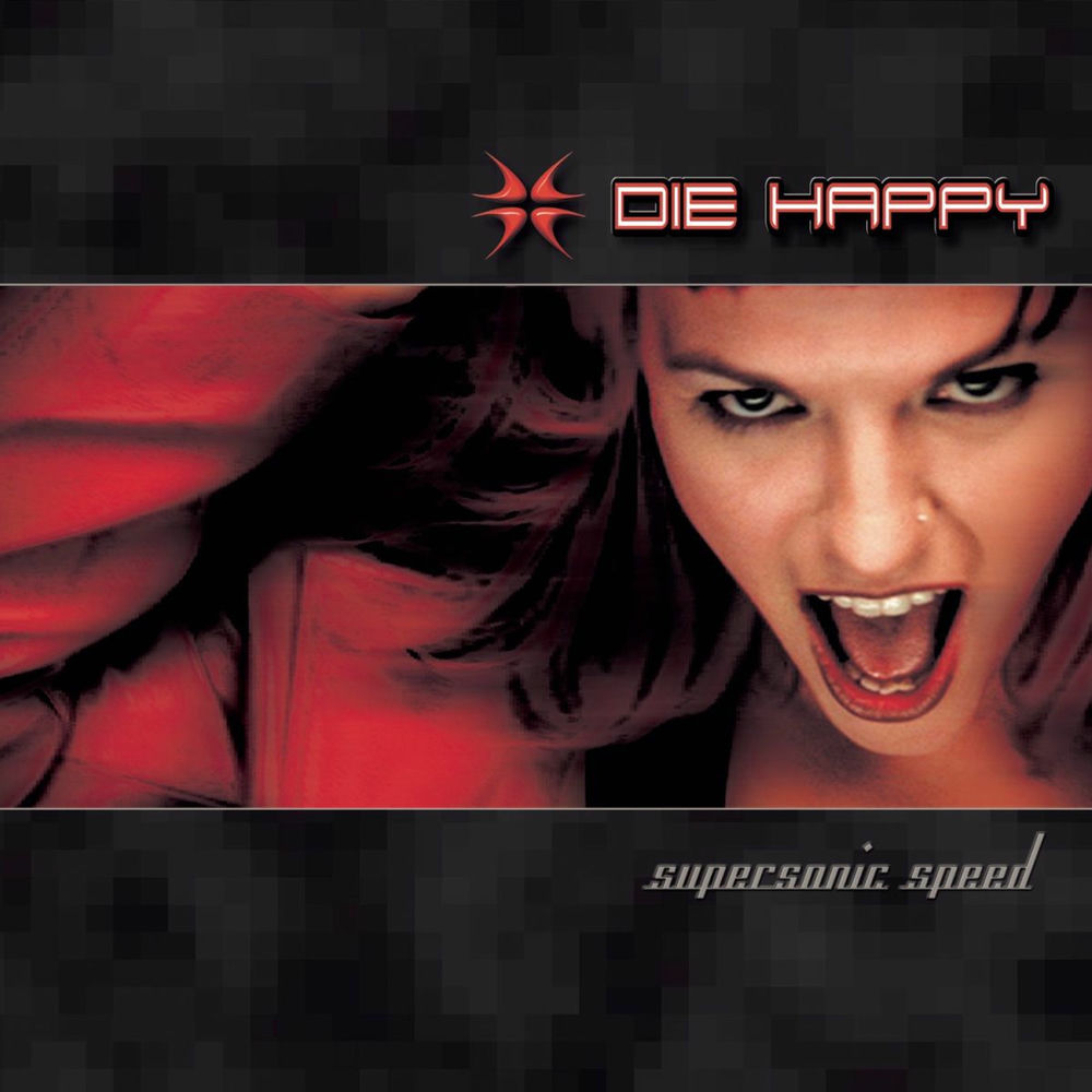 Happy Now album art