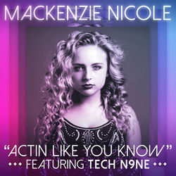 Actin Like You Know album art