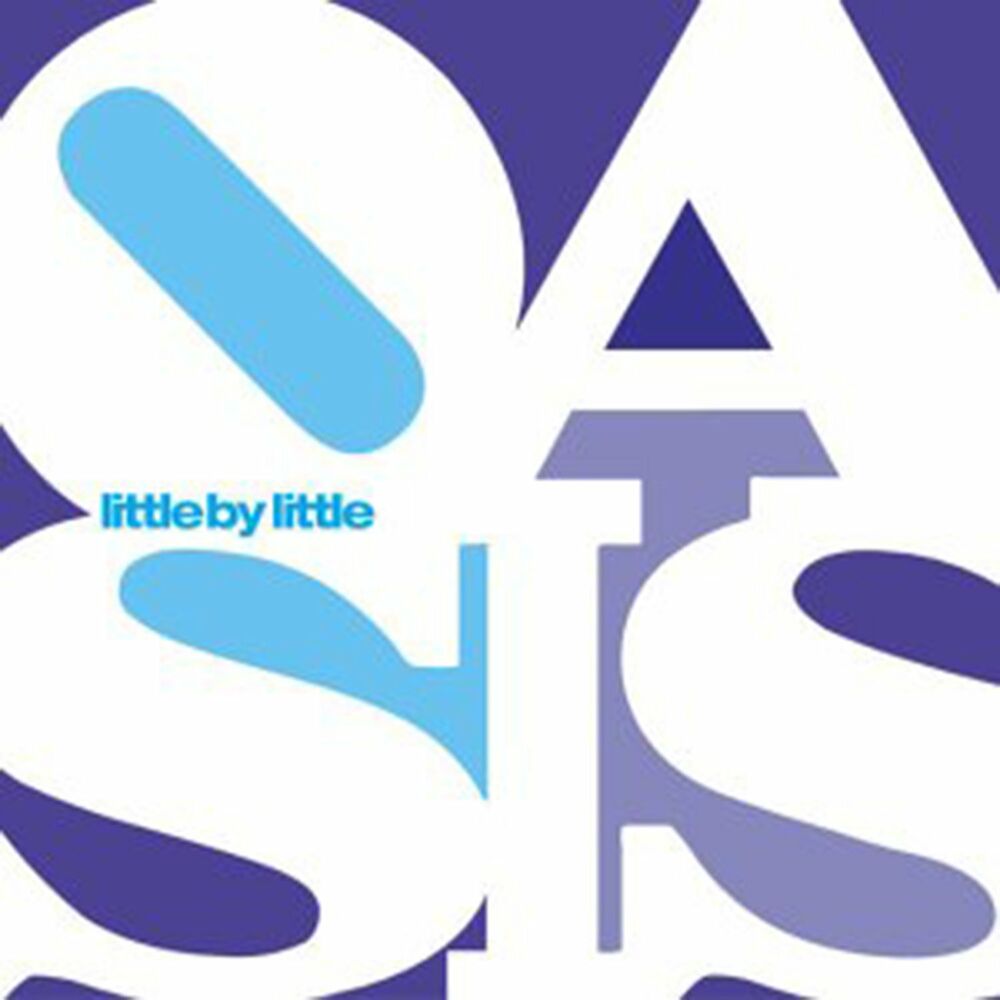 Little By Little album art