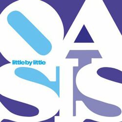 Little By Little album art