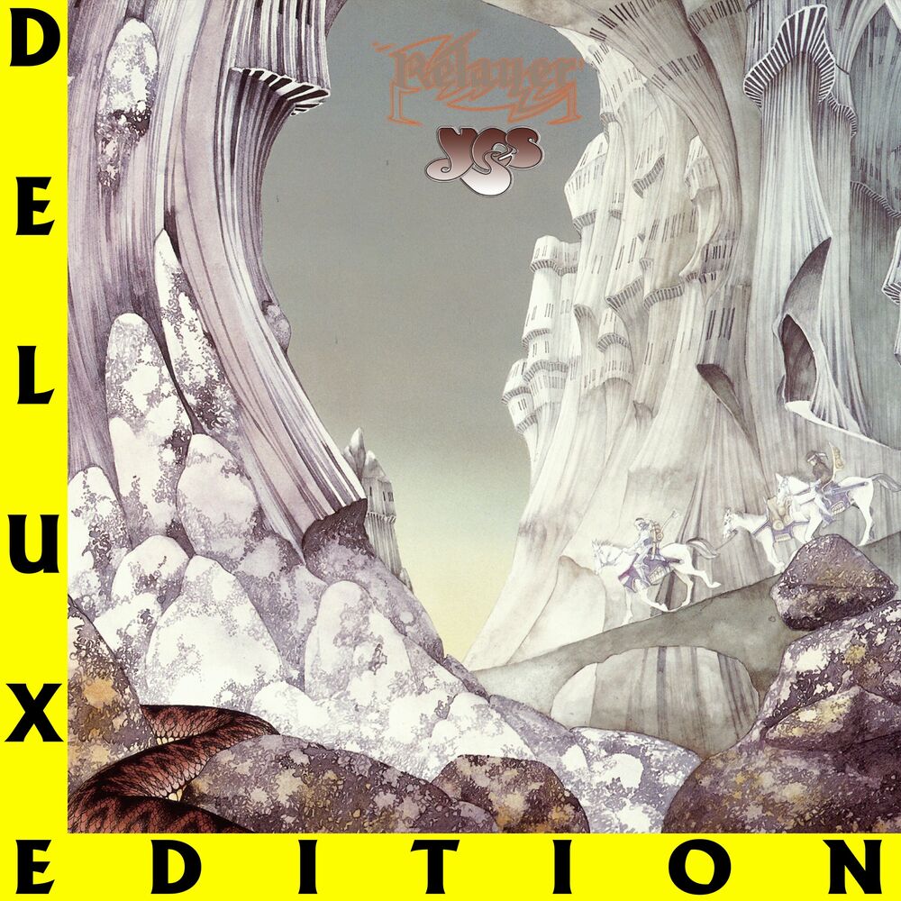 Relayer album art