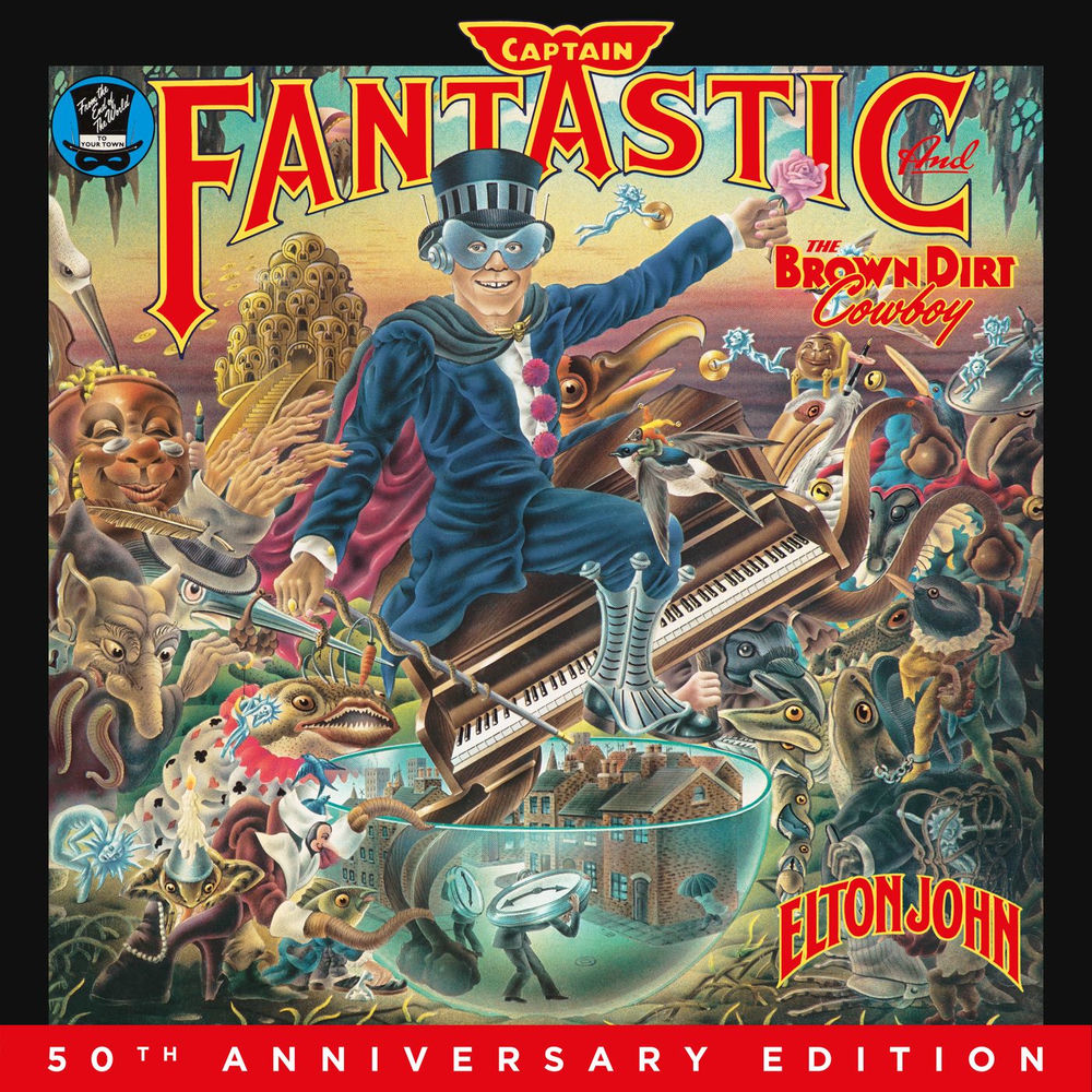 Fantasy album art