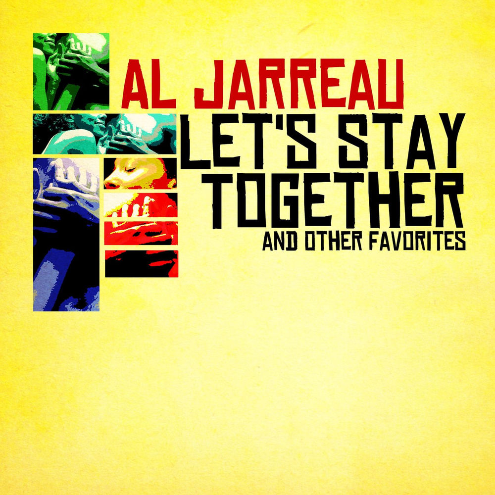 Lets Stay Together album art