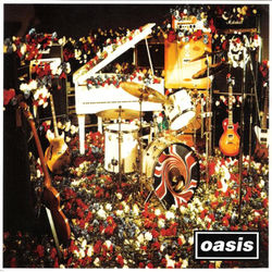 Don't Look Back In Anger album art
