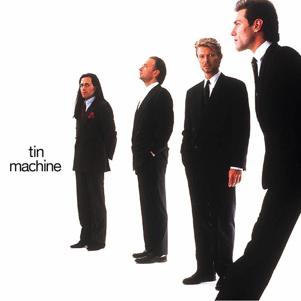 Tin Machine album art