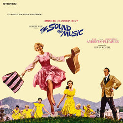 Reprise: The Sound of Music album art