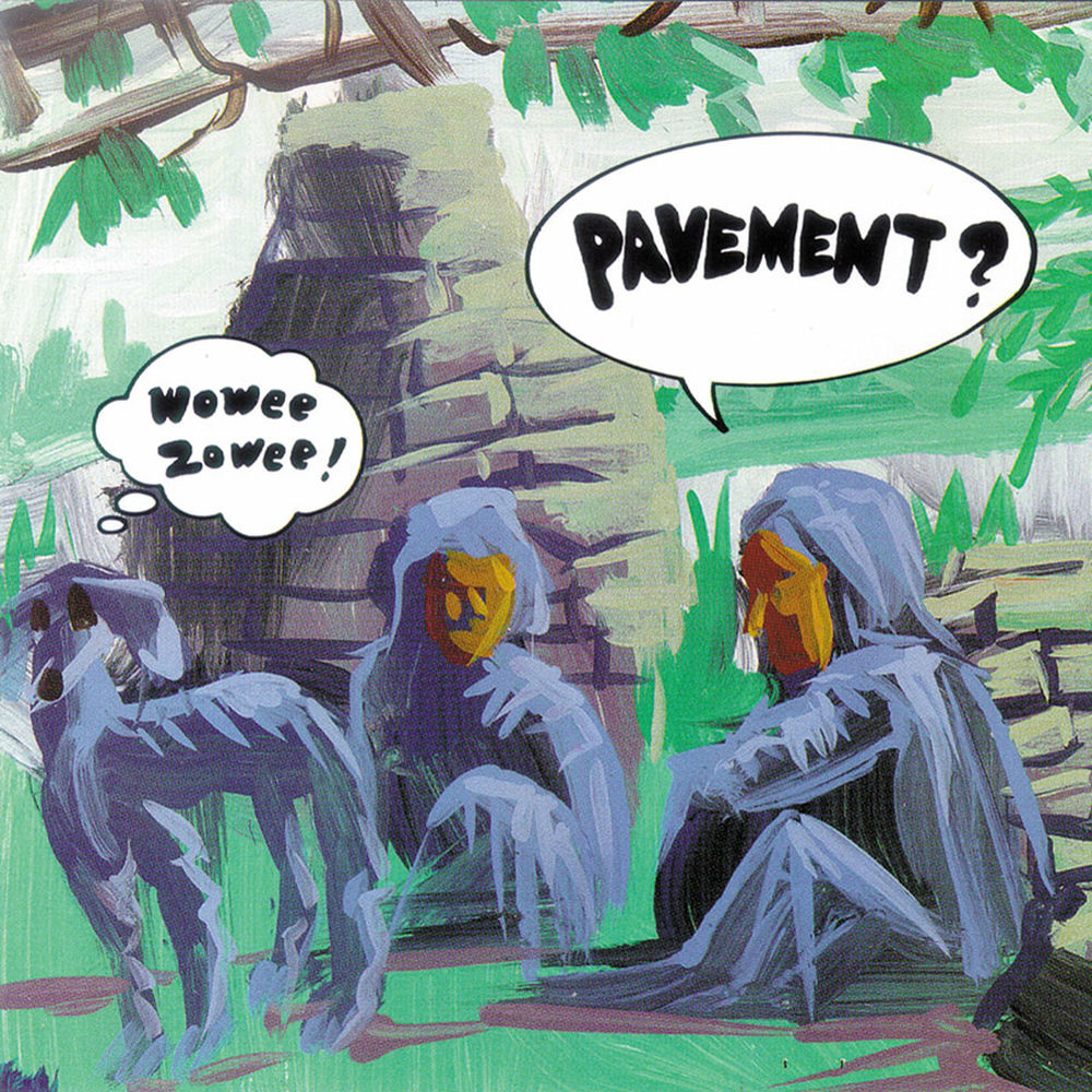 Rattled by the Rush album art