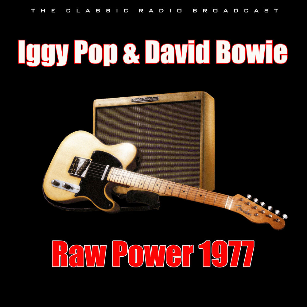 Raw Power album art