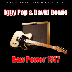 Raw Power album art