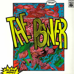 Power album art