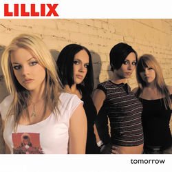 Tomorrow album art