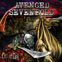Burn it Down album art