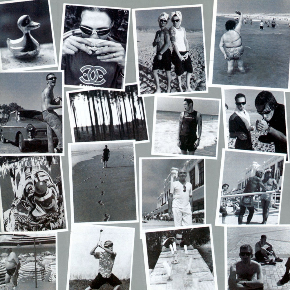 Secrets album art