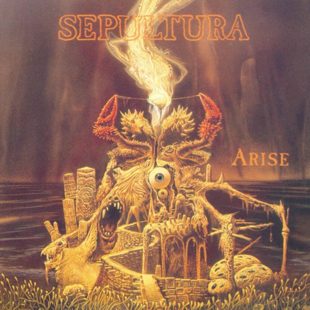 Under Seige (Regnum Irae) album art