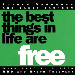The Best Things In Life Are Free album art