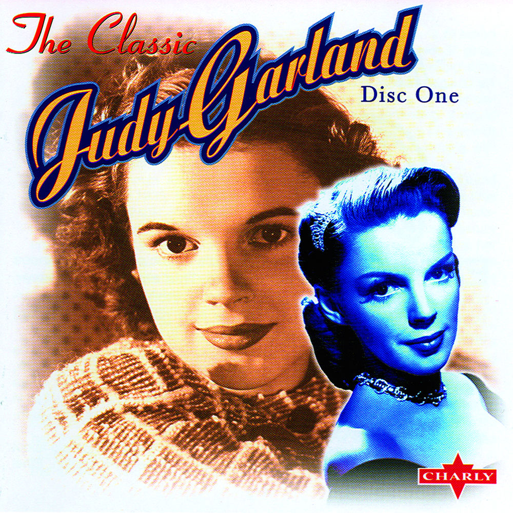 You've Got Me Where You Want Me - With Judy Garland album art