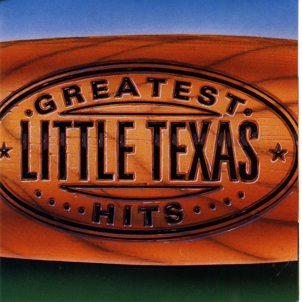 God Blessed Texas album art