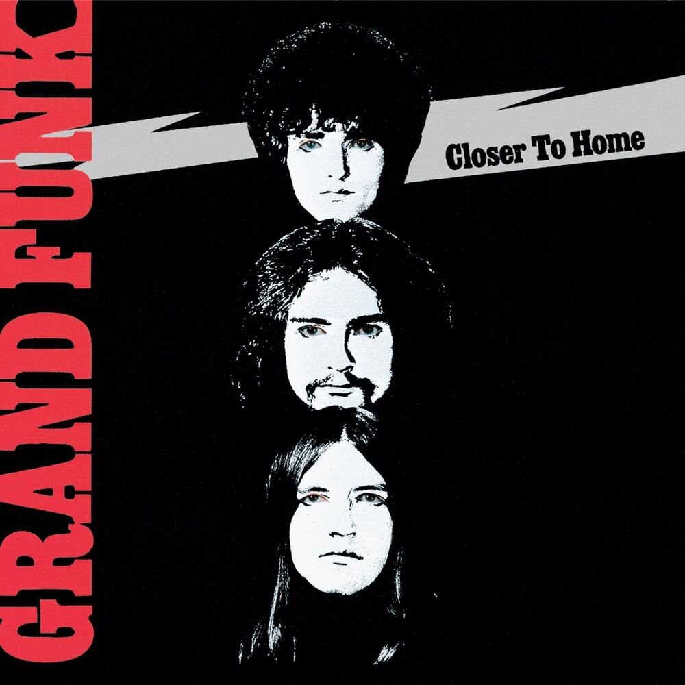 Closer To Home (I'm Your Captain) album art