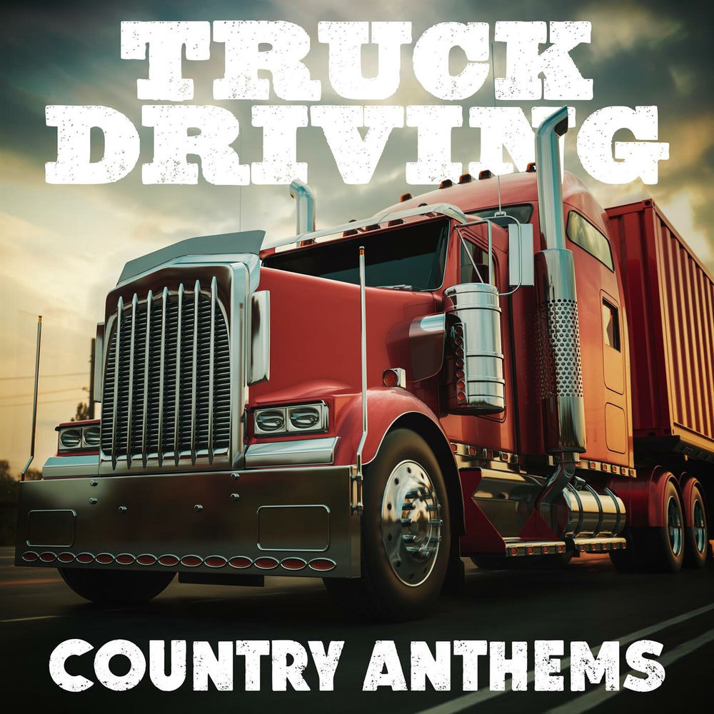 I Love My Truck album art