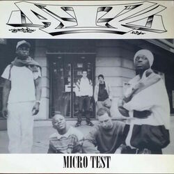 Pro Test album art