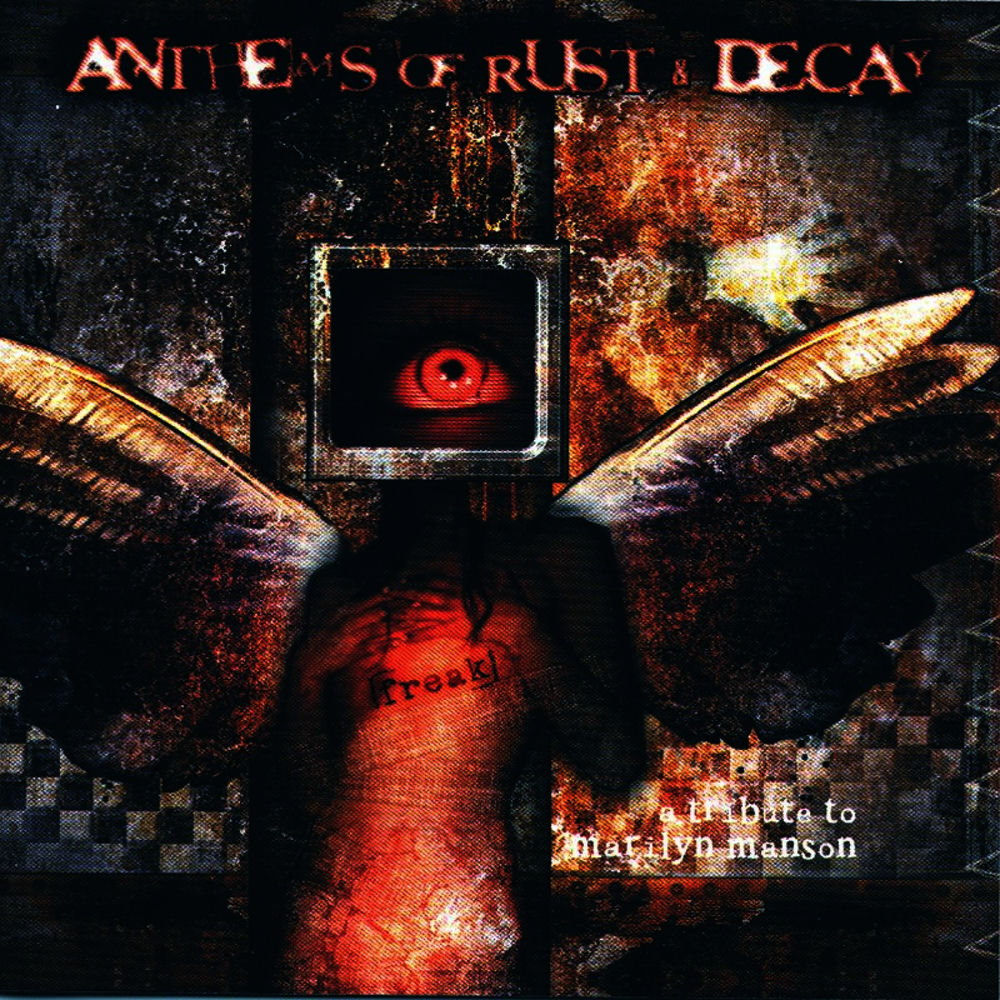 Irresponsible Hate Anthem album art