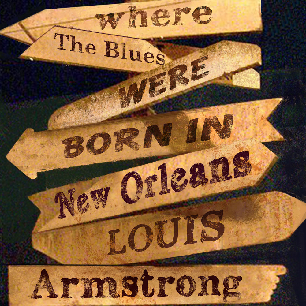 New World Blues album art