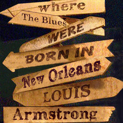 New World Blues album art