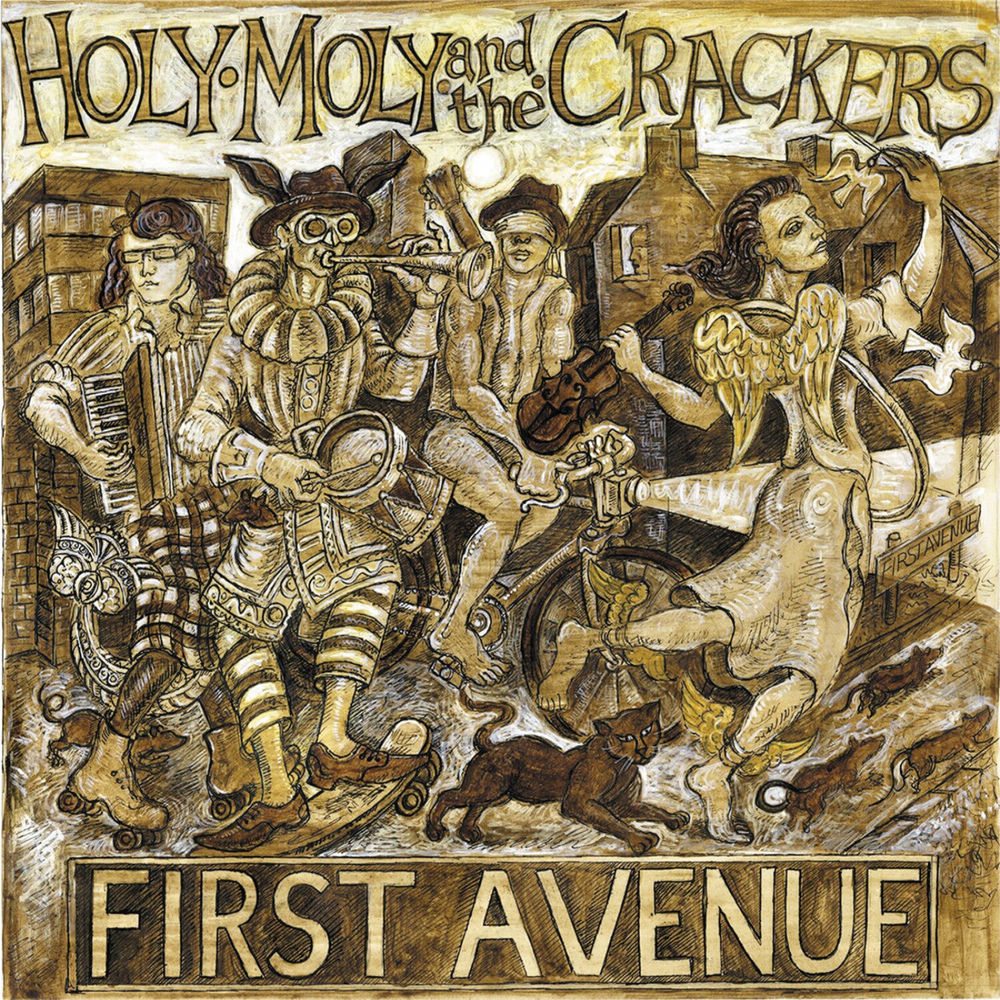 Fiddle album art