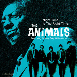 Night Time Is the Right Time album art